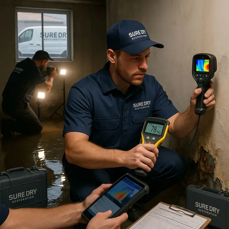 Initial Assessment and Documentation process in Saukville, WI